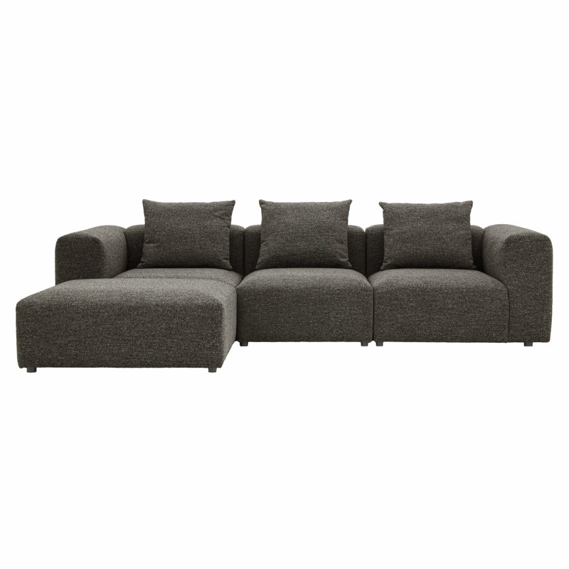 4 Seater Sofa & Chaise