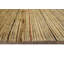 Tapis fin fait à la main Chobi Skarly - brun - doré, 4 pi 0 po x 5 pi 10 po