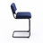 Estes Upholstered Stool with Metal Frame-1609516366-1609516361