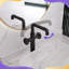roind Industrial Style Vessel Sink Faucet Round Handle with Vintage Steam Pipe Design-79101831