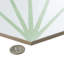 Horizon 7-3/4" x 9" Porcelain Wall & Floor Tile-98338491