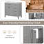 Ensemble de meuble-lavabo simple 36 po Mayve