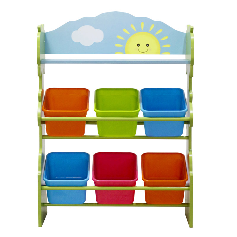 Fantasy Fields Toy Organizer