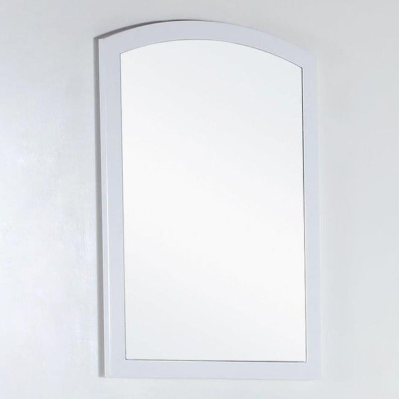 Miroir de salle de bain mural Longmire