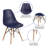 Averna Modern Side Chair with Wood Legs-763793356