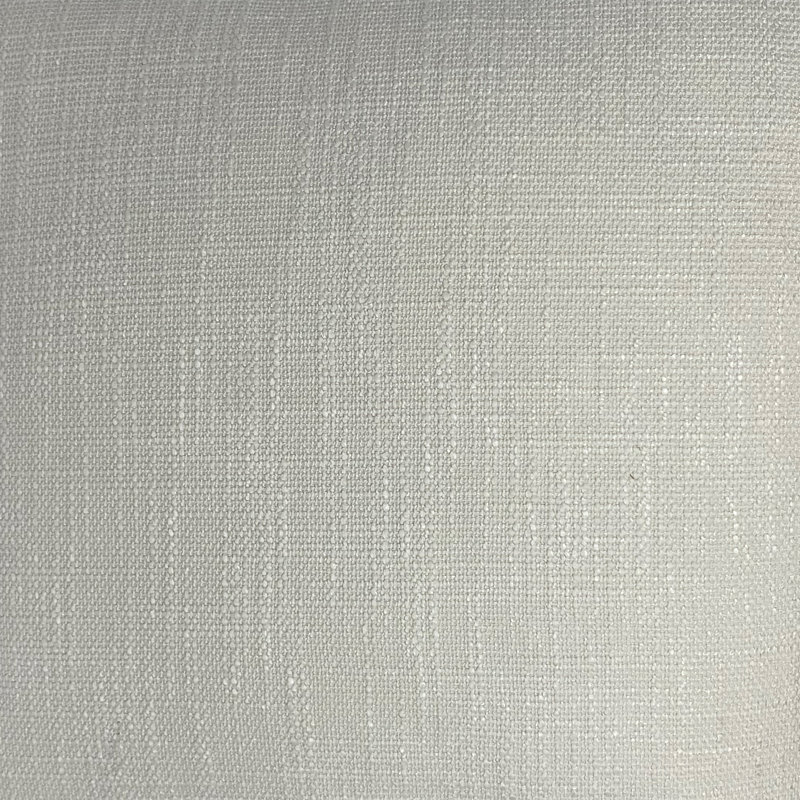 Housse et insert de coussin carré M10618, 18 po x 18 po, Porcelaine