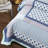 Cotton Geometric Shapes Coverlet-1445553450