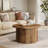 31.5" Round Coffee Table