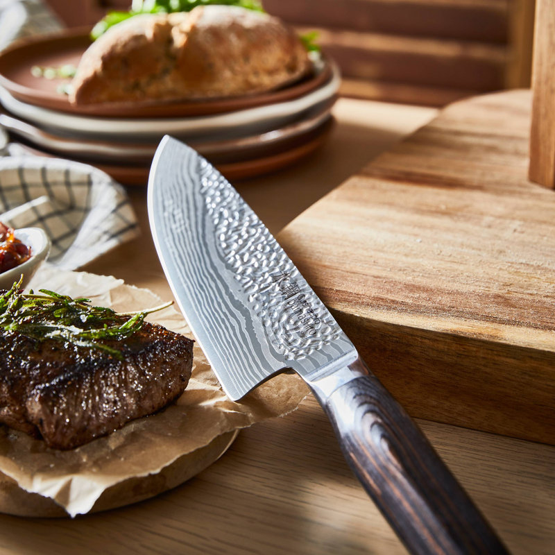 Cuisine::pro® Damashiro® EMPEROR Chef's Knife 8"