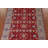 Handmade Red Kazak Oriental Area Rug
