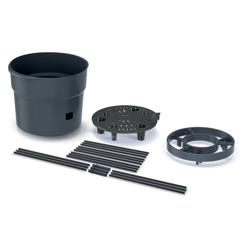 Bavly Plant Support, 153cm H x 39.2cm W x 31.5cm D