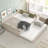 Upholstered Platform Bed-54323579