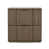Walnut and Black
