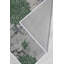 Tapis d'entrée de qualité supérieure (3,3 x 6,6 pi), 100% polyester, d'une hauteur de poils de 0,3 po | Antibactérien, points antidérapants en PVC, 650 g / m² | Conception tissée durable, impression numérique 3D, lavable à la machine, idéale pour la décoration intérieure-699369750