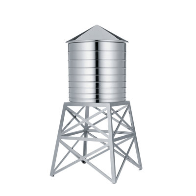 Water Tower Container