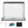 Photo Studio Light Box 12"x12" 3000-5600K Adjustable 3 Colour Temperatures