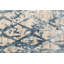 Tapis ivoire / bleu Alverez-30689564