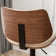 Swivel Adjustable Height Bar Stool (Set of 4)