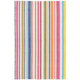 Summer Stripe Handwoven Indoor/Outdoor Rug