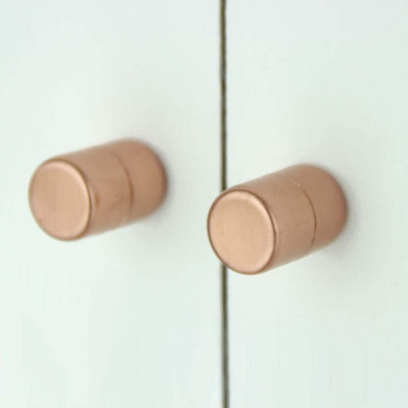 Copper Knob
