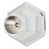 Polished Nickel selected