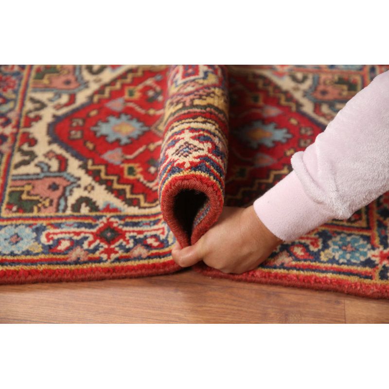 Tapis oriental rouge 2 x 3