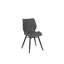 Mahaffie 43cm H Tufted Polyester Blend Upholstered Side Chair-39610731