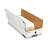 Liberty Check/Deposit Slip Storage Box, 9 x 23 x 4, WE/BE, 12/Carton-93958006