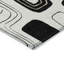Tapis ivoire intérieur / extérieur lavable à la machine Claudian ACN1670-104372733