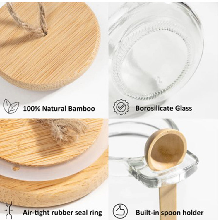 https://assets.wfcdn.com/im/10378004/resize-h755-w755%5Ecompr-r85/2568/256868307/12+Airtight+Glass+Spice+Jars+with+Bamboo+Lids+8oz+Spice+Bottles+White+Spice+Jars+With+Label+%26+Spoon.jpg