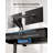 Height Adjustable Electric Standing Desk With Storage Shelf And Pull-Out Drawer, Modern Ergonomic Computer Workstation-1107650134-1107650130