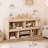 6-Cube Kids Toy Storage Organizer, Wooden Bookcase Cabinet for Playroom, Nursery & Classroom