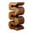 Raechell Solid Wood End Table-97869097-101322228