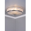 Hartzog Fabric Flush Mount