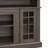 Classic TV Media Stand Modern Entertainment Console For TV Up To 65" With Open And Closed Storage Space, 58.25"W*15.75"D*32"H-2084114223