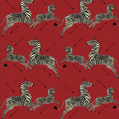Zebras Fabric