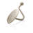 Waterhill Rain Fixed Shower Head with Immersion-1289403344