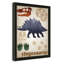Décalcomanie murale Dinosaures-02 '-47836484-47836495