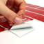 Anjolee 15cm W x 30cm L Vinyl Peel and Stick Subway Tile-878380826