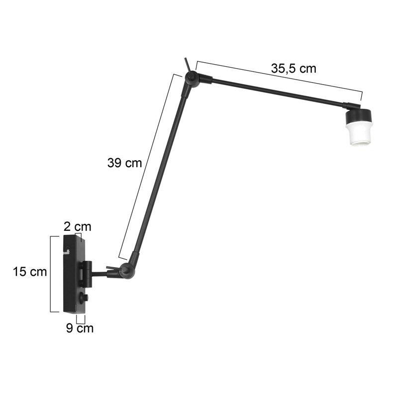Denbarker Armed Sconce