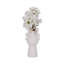 8'' Handmade Ceramic / Porcelain Table Vase-1249953442