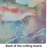 Rainbow Trout Glass Cutting Board Large