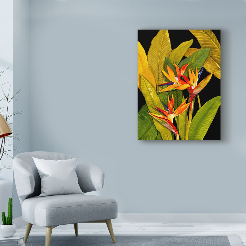 Mid-Century, 24" H x 18" W x 2" D