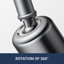 Pull Down Spray Single Lever Kitchen Tap-366610964