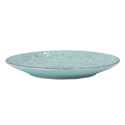 Assiette plate Irizarry