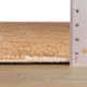 Tiles Natural Handwoven Jute Rug