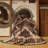 Machine Washable Persian Black Area Rug-1649053871