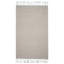 Tapis gris Sienna 5 pi 0 po x 8 pi 2 po