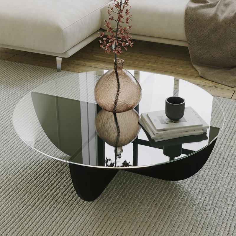 Glorias Coffee Table, Black