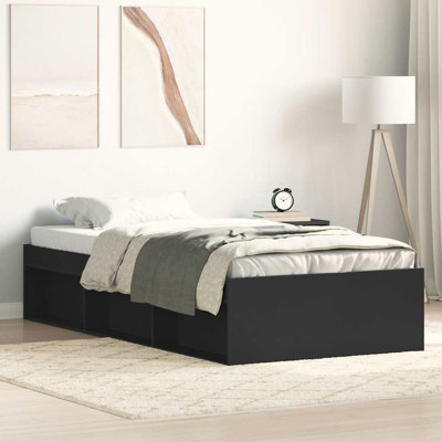 Afriani Storage Bed